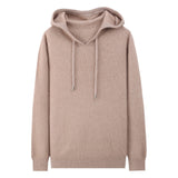 Men's Fashionable Loose-fit Casual All-match Hoodie Top