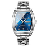Men's Dual Calendar Luminous Quartz Watch