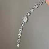 Amber Pearl Bracelet Chain Design With A Sense Of High-end, Light Luxury And Exquisiteness