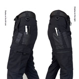 Men's Summer American-Style Tactical Cargo Pants