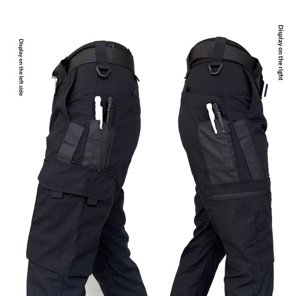 Men's Summer American-Style Tactical Cargo Pants