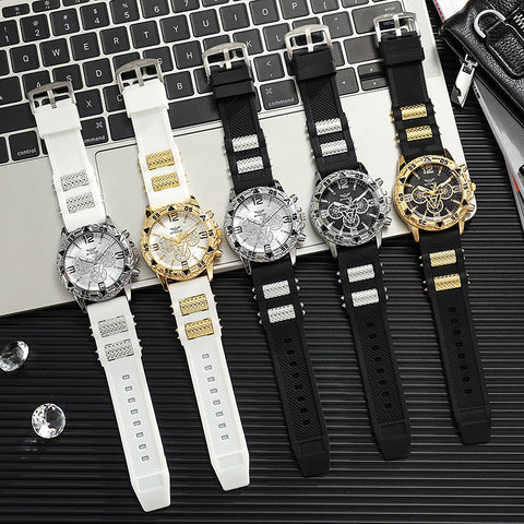 Men's Watch Men's Watch Blue Light Business