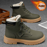 Men's Vintage Versatile Casual Boots