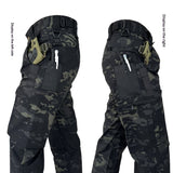 Men's Summer American-Style Tactical Cargo Pants