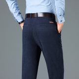 Autumn Corduroy Men's Casual Pants