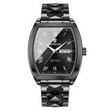 Men's Dual Calendar Luminous Quartz Watch