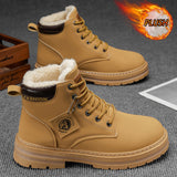 Men's Vintage Versatile Casual Boots