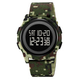 Fashion Simple Casual Student Watch