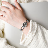 Retro Square Quartz Watch For Women