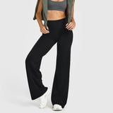Women's New Soft, Smooth, Bare-Skin Feel Yoga & Fitness Loose Wide-Leg Pants