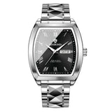 Men's Dual Calendar Luminous Quartz Watch