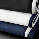 Slimming Lightweight Men's Slim-fit Straight-leg Athletic Casual Sweatpants