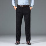Autumn Corduroy Men's Casual Pants